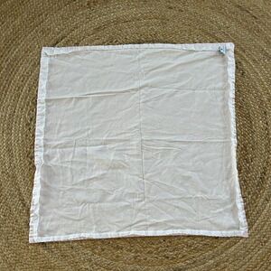 Vintage 80s‎ Saks Fifth Avenue Baby Stroller Blanket Pink Girl ~34 x 34 inch